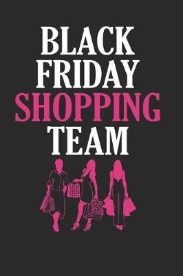 Book cover for Black Friday Shopping Team