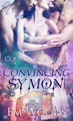 Book cover for Convincing Symon