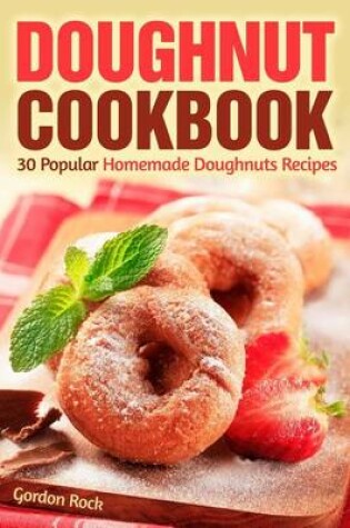Cover of Doughnut Cookbook