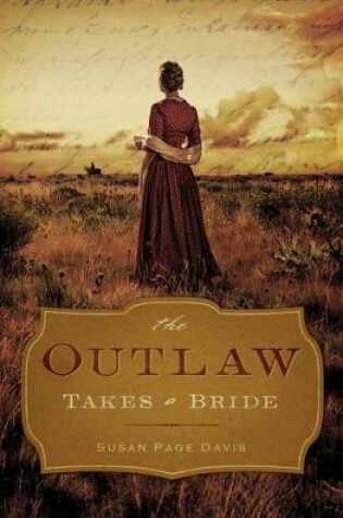 Cover of The Outlaw Takes a Bride