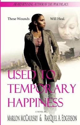 Book cover for Used to Temporary Happiness