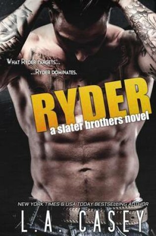 Cover of Ryder