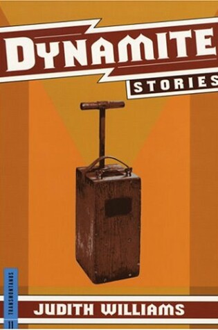 Cover of Dynamite Stories