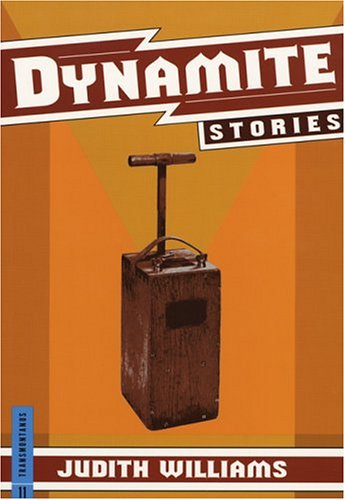 Book cover for Dynamite Stories