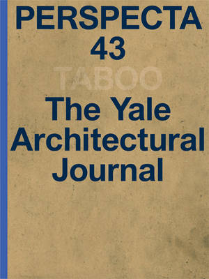 Cover of Perspecta 43