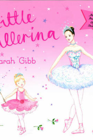 Cover of Little Ballerina