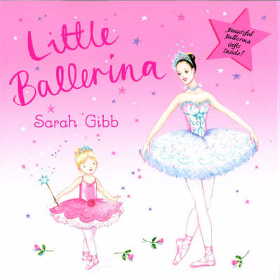 Book cover for Little Ballerina