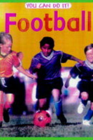 Cover of You can Do It! Football