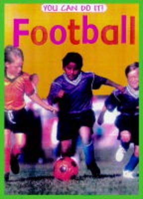 Book cover for You can Do It! Football