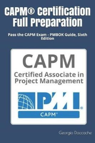 Cover of CAPM(R) Certification Full Preparation