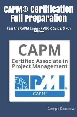 Book cover for CAPM(R) Certification Full Preparation