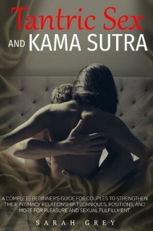 Cover of Tantric Sex and Kama Sutra