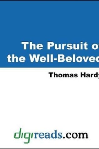 Cover of The Pursuit of the Well-Beloved
