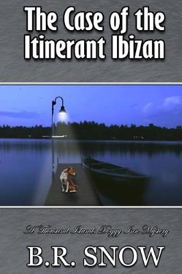 Cover of The Case of the Itinerant Ibizan