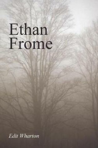 Cover of Ethan Frome, Large-Print Edition