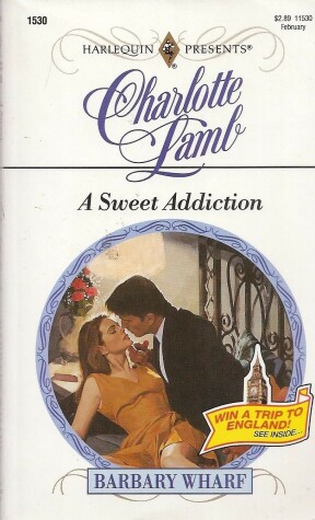 Book cover for A Sweet Addiction