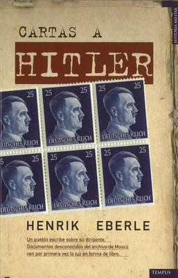 Book cover for Cartas A Hitler