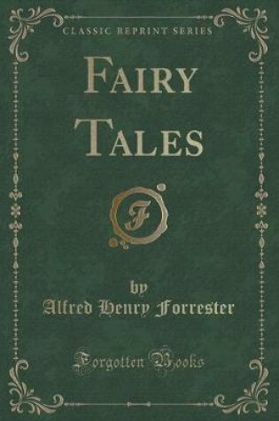 Cover of Fairy Tales (Classic Reprint)