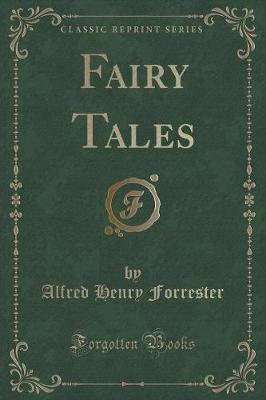 Book cover for Fairy Tales (Classic Reprint)