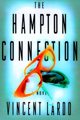 Book cover for The Hampton Connection