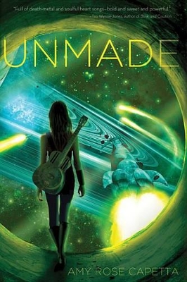 Book cover for Unmade