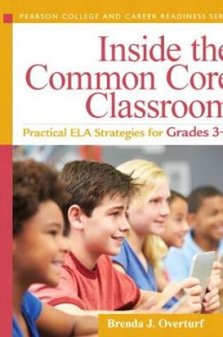 Cover of Inside the Common Core Classroom