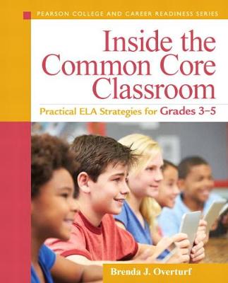 Book cover for Inside the Common Core Classroom