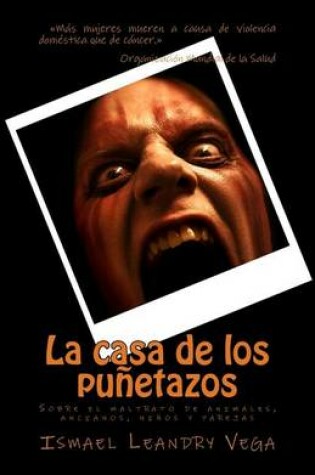 Cover of La casa de los punetazos