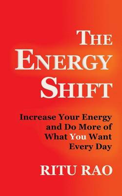 Book cover for The Energy Shift