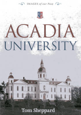 Book cover for Acadia University