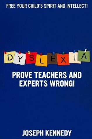 Cover of Dyslexia