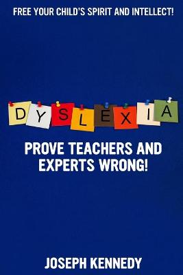 Book cover for Dyslexia