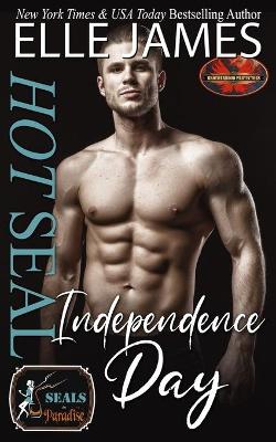 Book cover for Hot SEAL, Independence Day