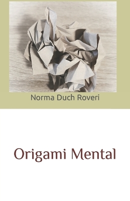 Book cover for Origami Mental