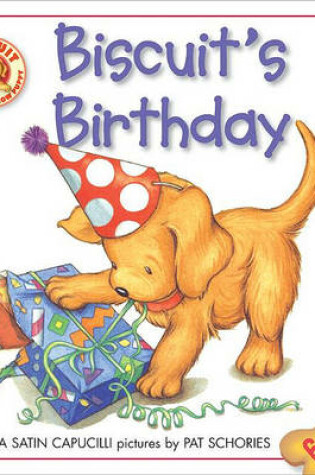 Cover of Biscuit's Birthday