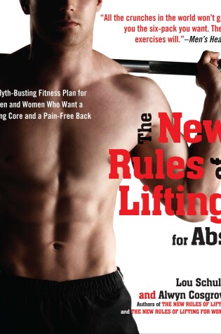 Cover of The New Rules of Lifting for Abs