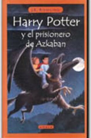 Cover of Harry Potter - Spanish