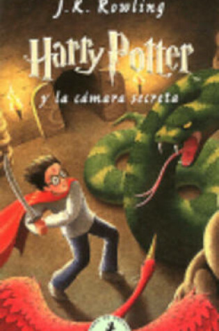 Cover of Harry Potter - Spanish
