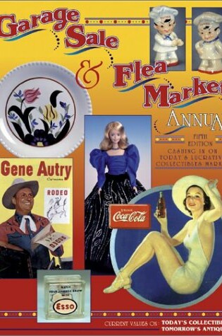 Cover of Garage Sale and Flea Market Annual