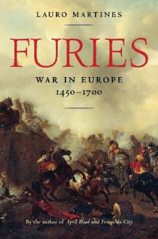 Cover of Furies