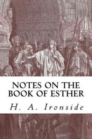 Cover of Notes on the Book of Esther