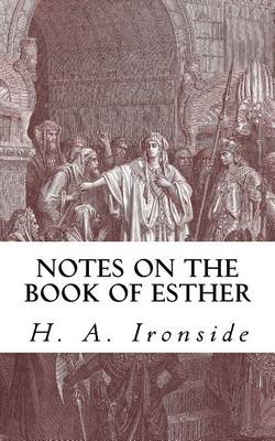 Book cover for Notes on the Book of Esther