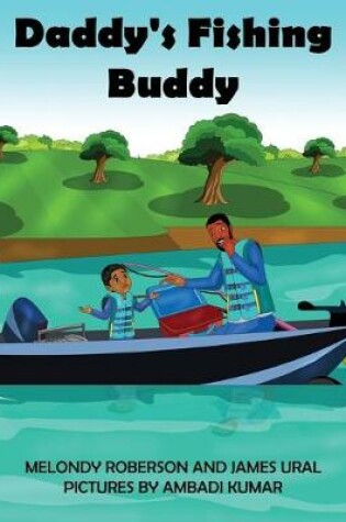 Cover of Daddy's Fishing Buddy