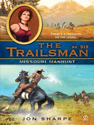 Book cover for The Trailsman #315