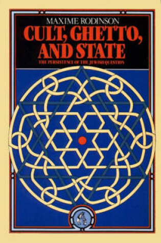 Cover of Cult, Ghetto and State