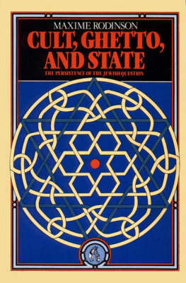 Book cover for Cult, Ghetto and State