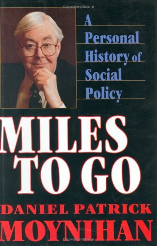 Book cover for Miles to Go