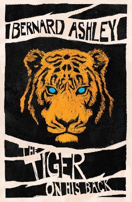 Book cover for The Tiger on His Back