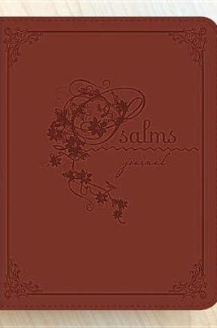 Cover of Psalms Deluxe Journal