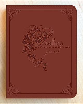 Book cover for Psalms Deluxe Journal